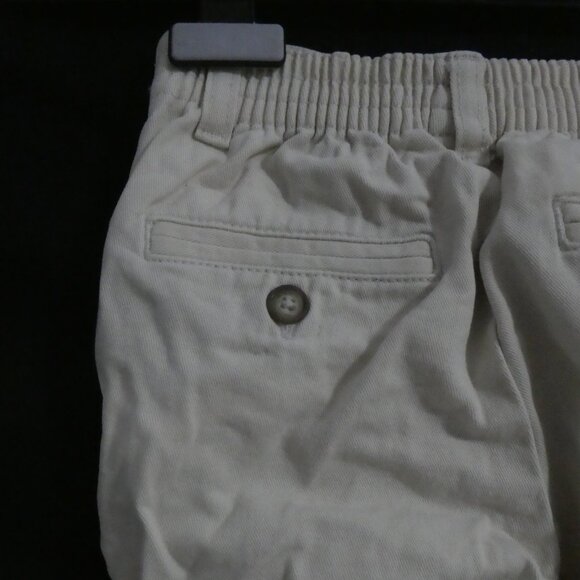 OLD NAVY - Baby | 3T | Beige Cotton Casual Pants - Picture 10 of 16